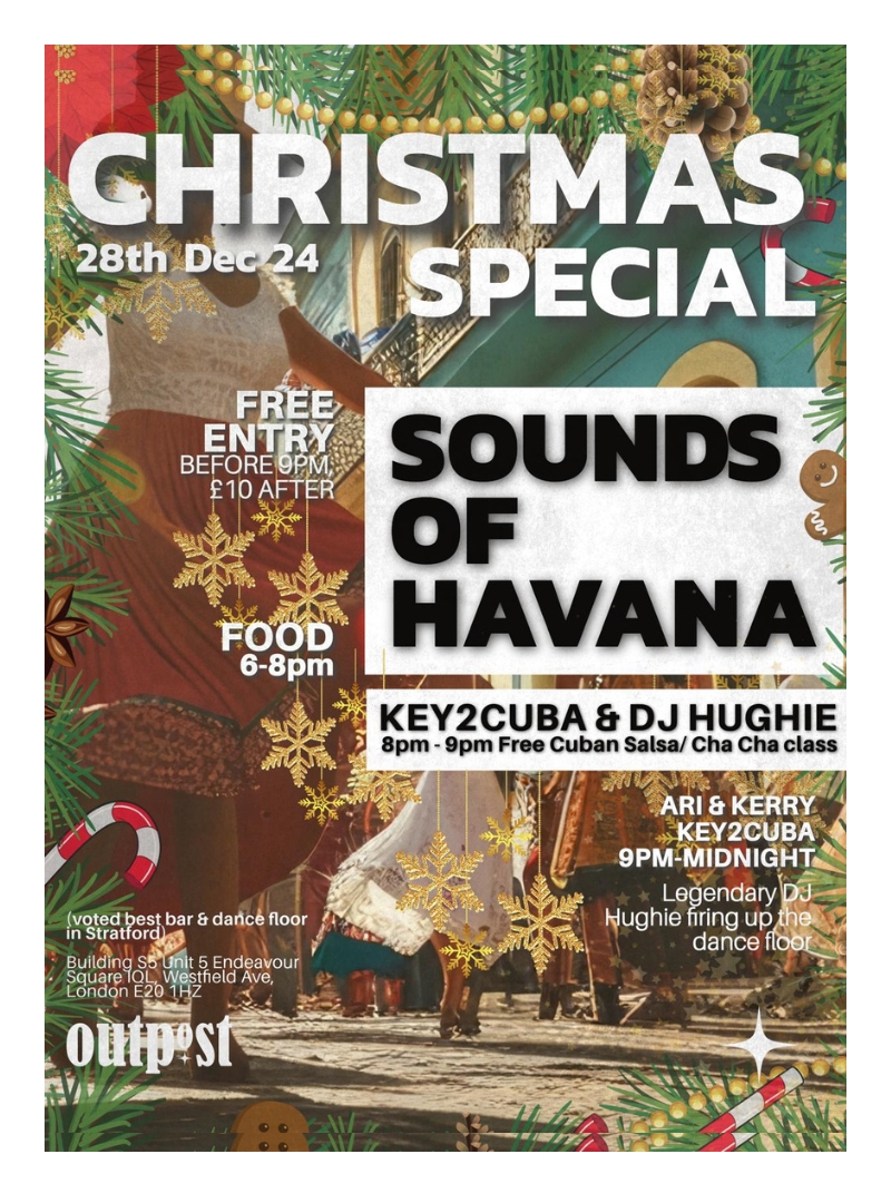 Sounds of Havana 18 Dec '24