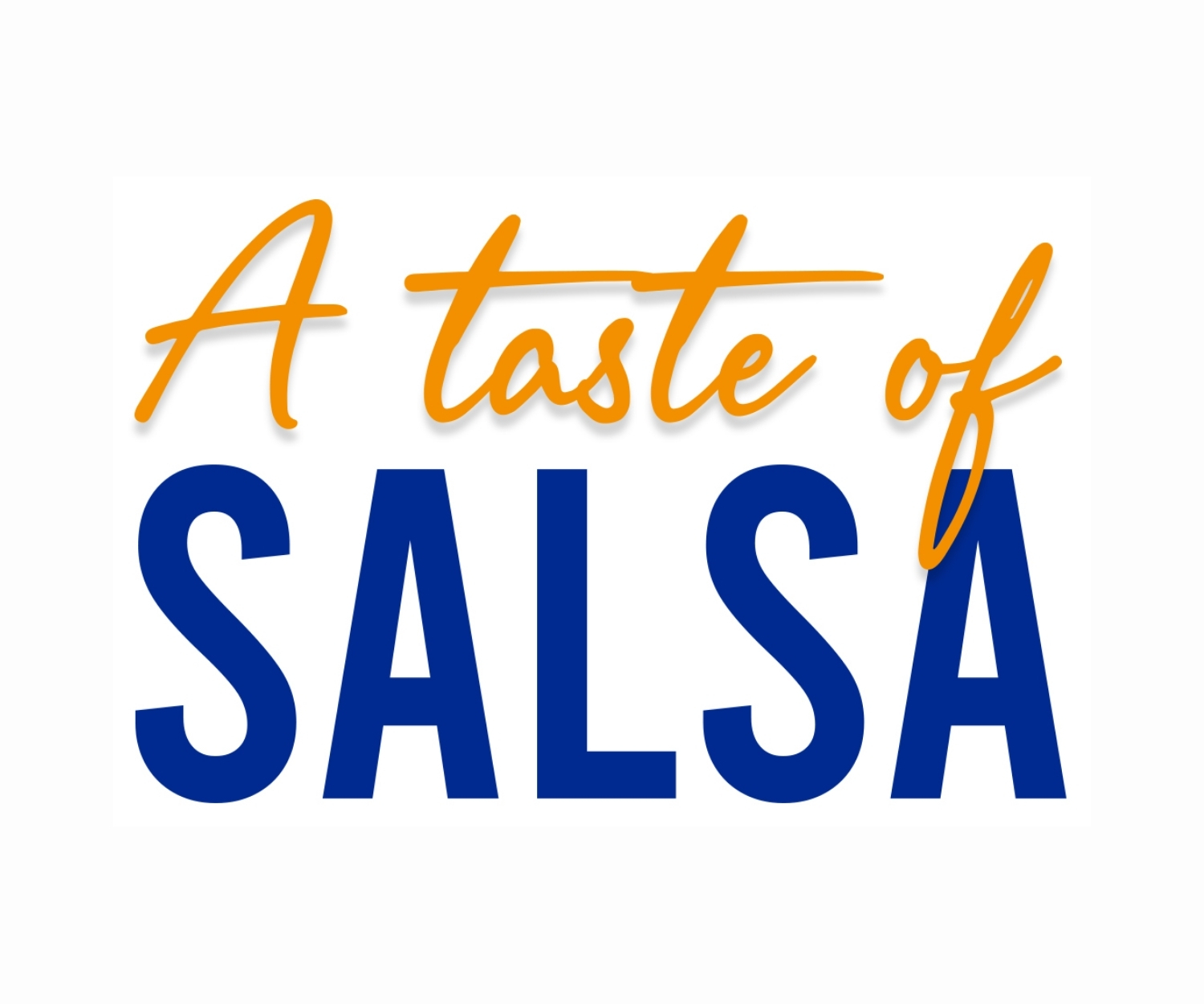 A Taste of Salsa logo
