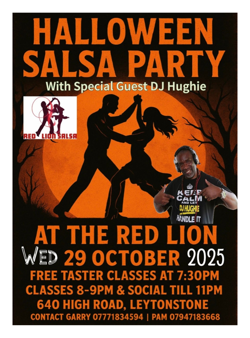 Red Lion 29 Oct 25