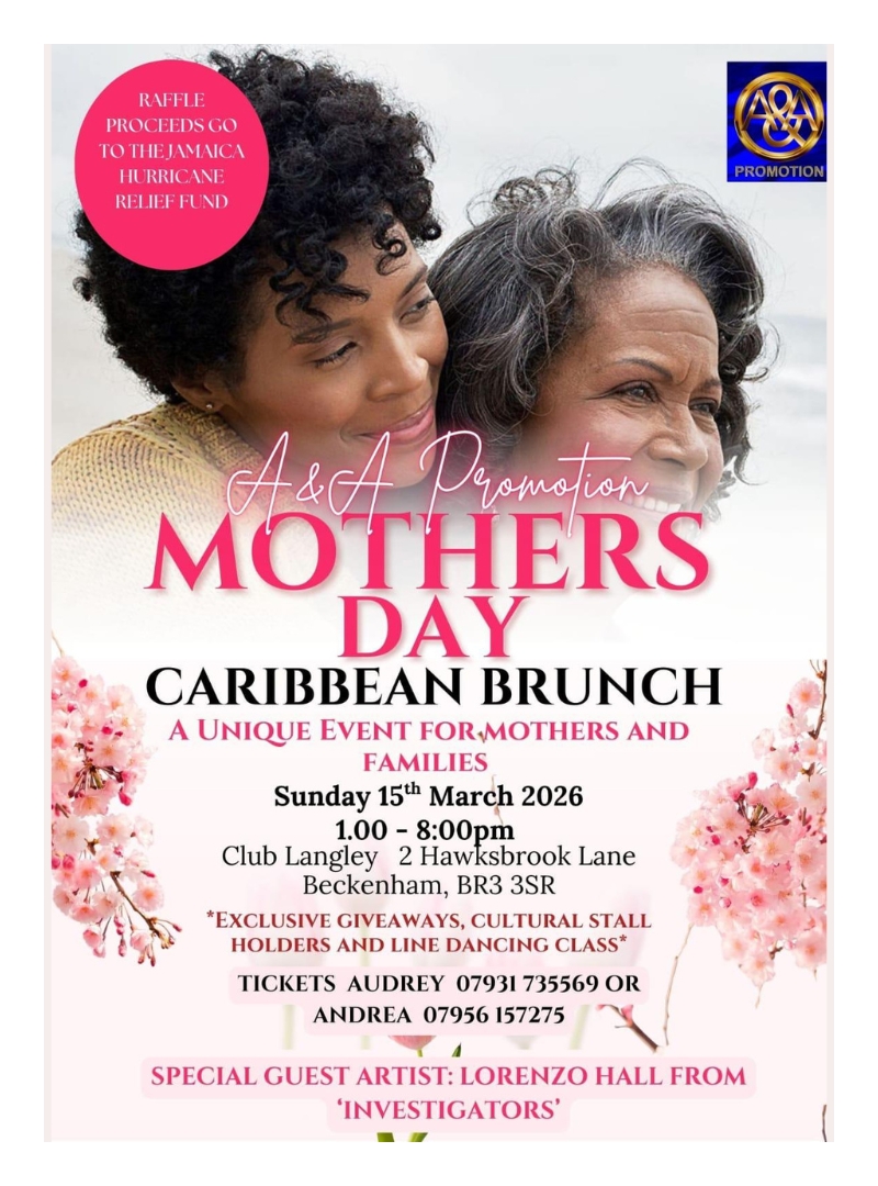 15th March A&A Promotions