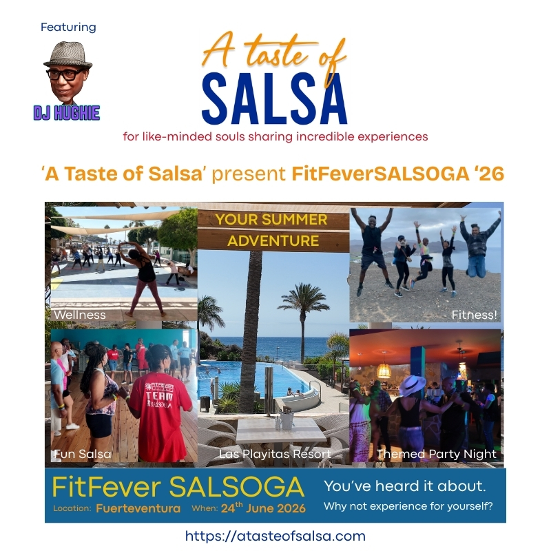 FitFever SALSOGA '26 event